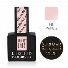 #825 Liquid Polyacryl Mild Rose 15 ml