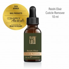 Reishi Elixir Cuticle Remover 10ml