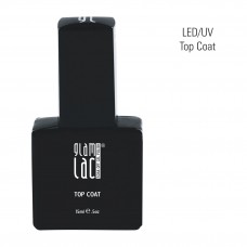 LED/UV Top Coat 15 ml