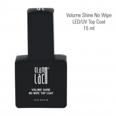 Volume Shine No Wipe Led/UV pealislakk 15 ml