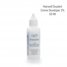 Hairwell kreemvesinik 2% 50 ml