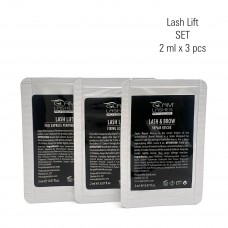 2 ml x 3 pcs Lash Lift SET