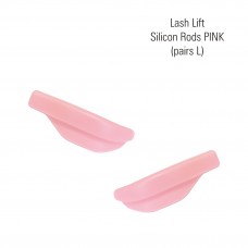 Lash Lift silicon rod PINK (pairs L)