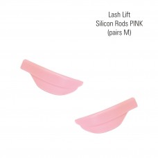 Lash Lift silicon rod PINK (pairs M)