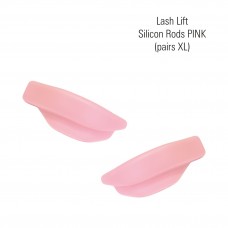 Lash Lift silicon rod PINK (pairs XL)