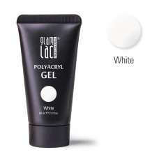 60 ml Polyacryl Gel White