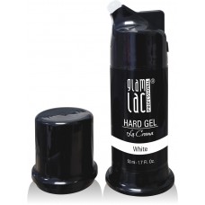 Hard Gel White PUMP 50ml