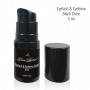 Ripsme- ja kulmuvärv must 5 ml - pump pudel
