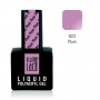 #823 Liquid Polyacryl Gel Plum 15 ml