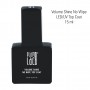 Volume Shine No Wipe Led/UV pealislakk 15 ml