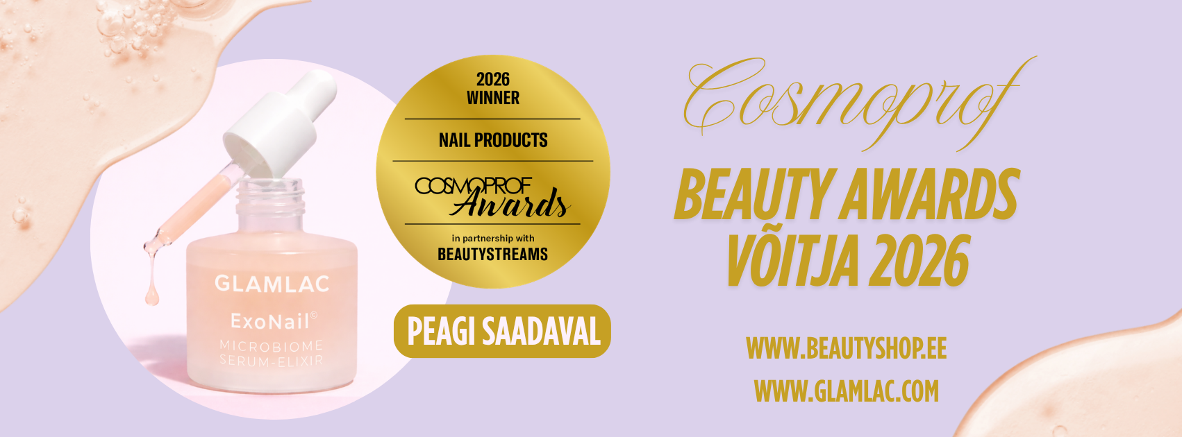 Cosmoprof Award 2026